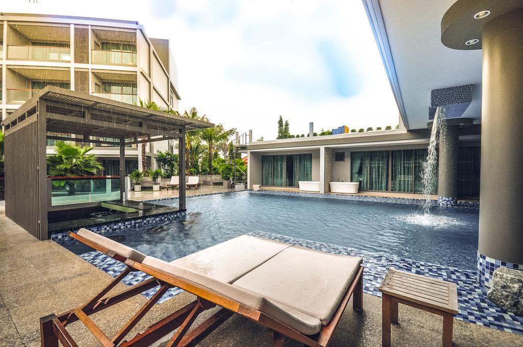 The Regent Bangtao Apartment Phuket Exterior photo